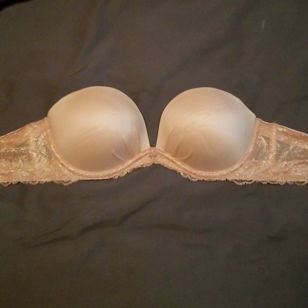 Victoria's Secret Strapless Bra
